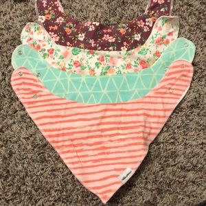 Ellamena Bandana Bibs